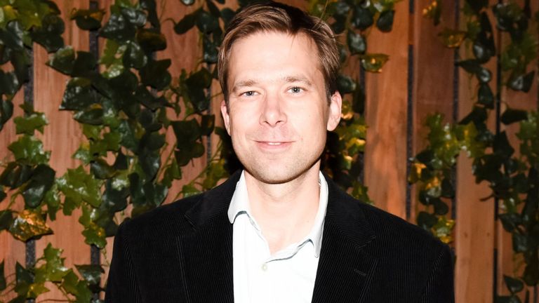 Christopher Bollen