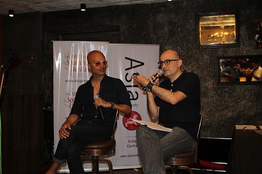 Gallery of Jeet Thayil