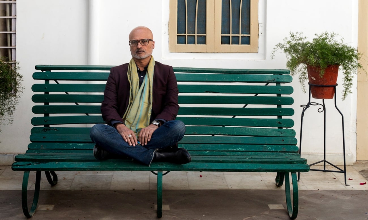 Gallery of Jeet Thayil