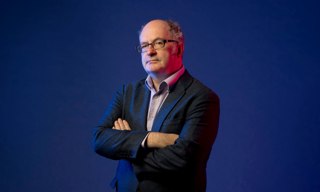 Gallery of John Lanchester