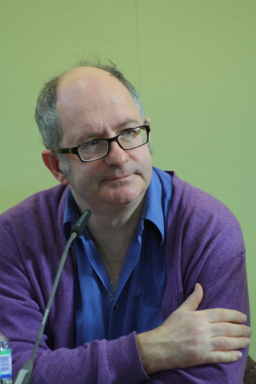 Gallery of John Lanchester