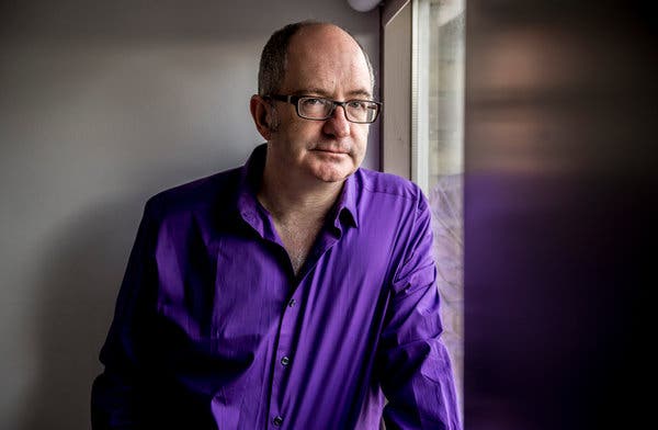 Gallery of John Lanchester