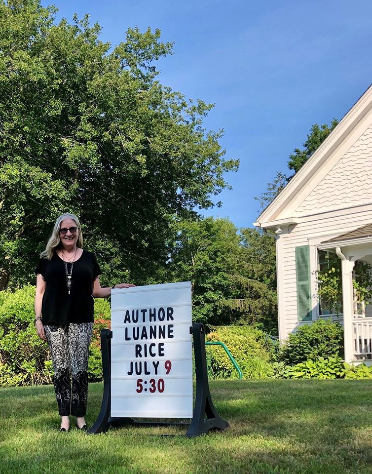 Gallery of Luanne Rice