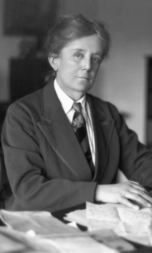 Friend: Ethel Smyth