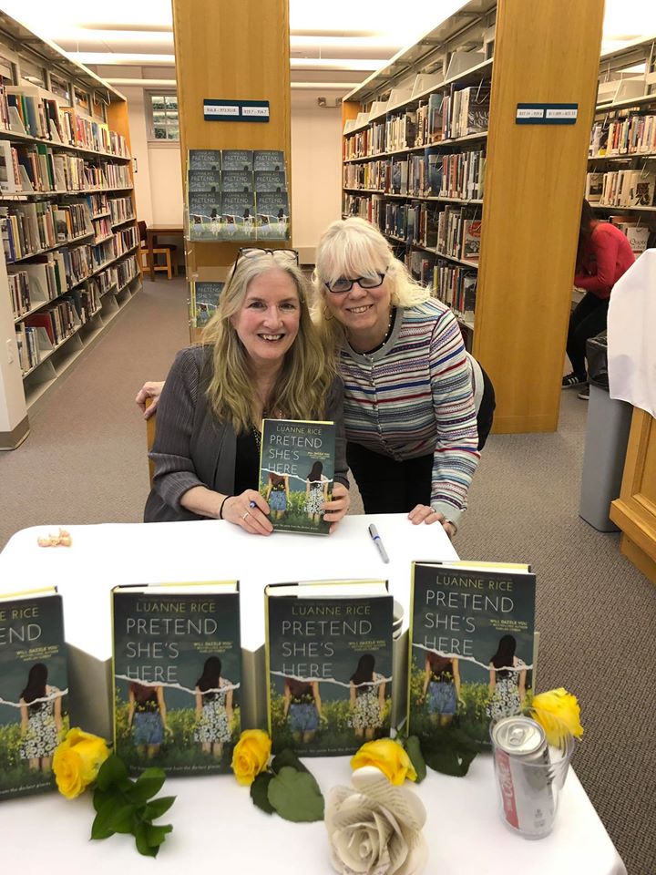 Gallery of Luanne Rice