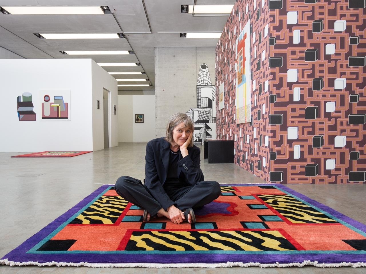 Nathalie du Pasquier
