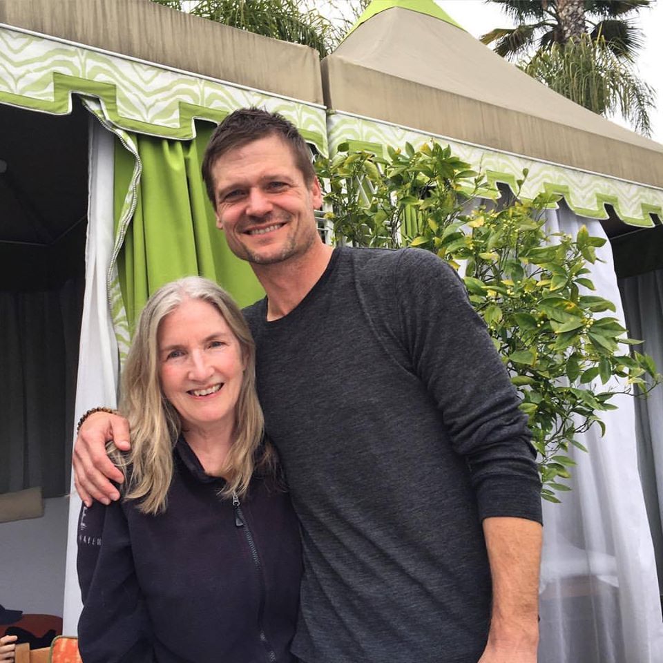 Friend: Bailey Chase 