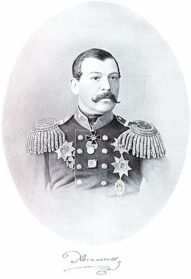 Brother: Ivan Vasilyevich Annenkov