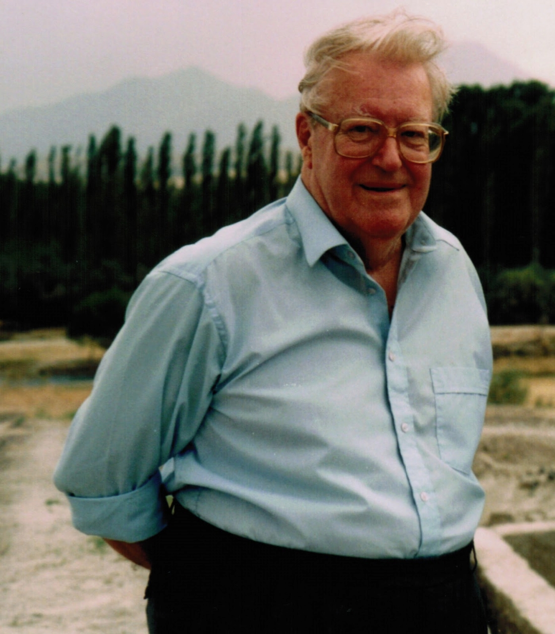 James Mellaart