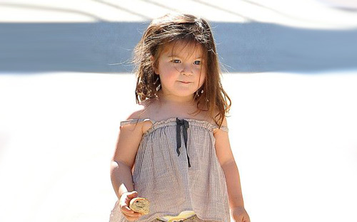 Daughter: Maple Sylvie Bateman