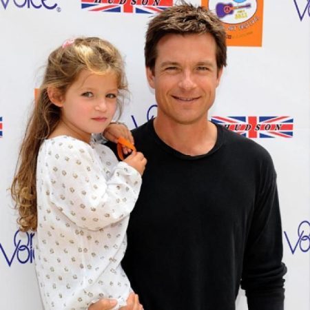 Daughter: Francesca Nora Bateman