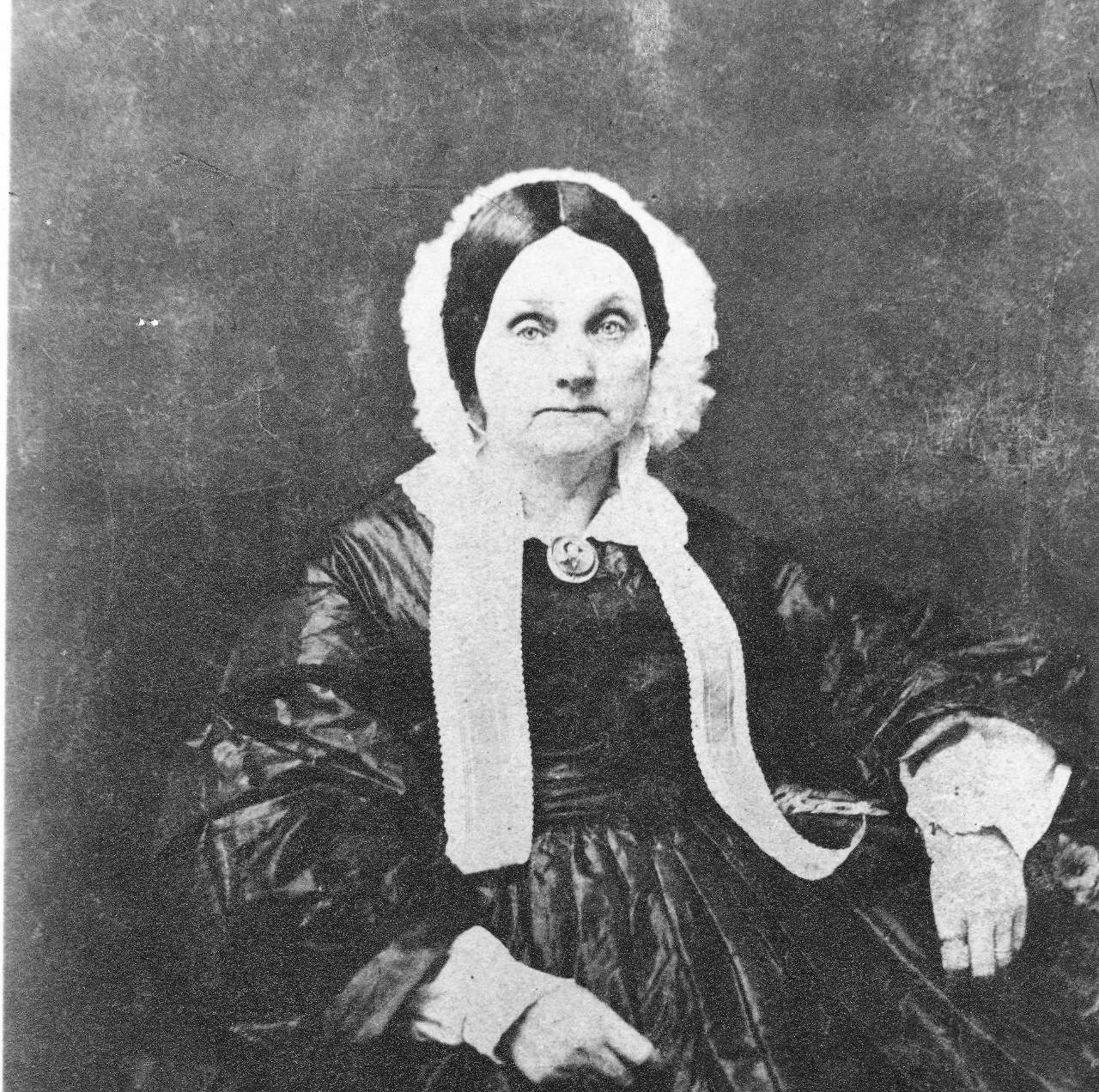 Wife: Elizabeth Whitsett Sappington Jackson