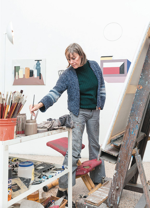 Gallery of Nathalie du Pasquier