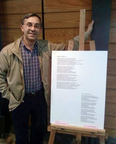 Gallery of Santiago García-Castañón