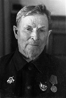 Gallery of Vasiliy Talash