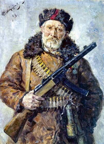 Gallery of Vasiliy Talash