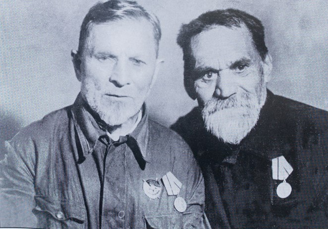 Gallery of Vasiliy Talash