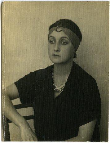 Daughter: Elizaveta Evgeniyevna Anichkova