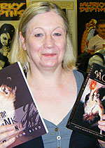 colleague: Allyson Bird