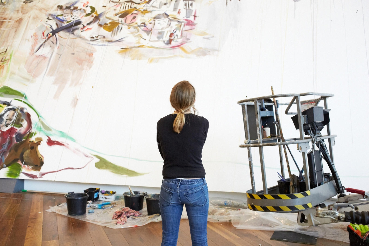 Gallery of Sophie von Hellermann