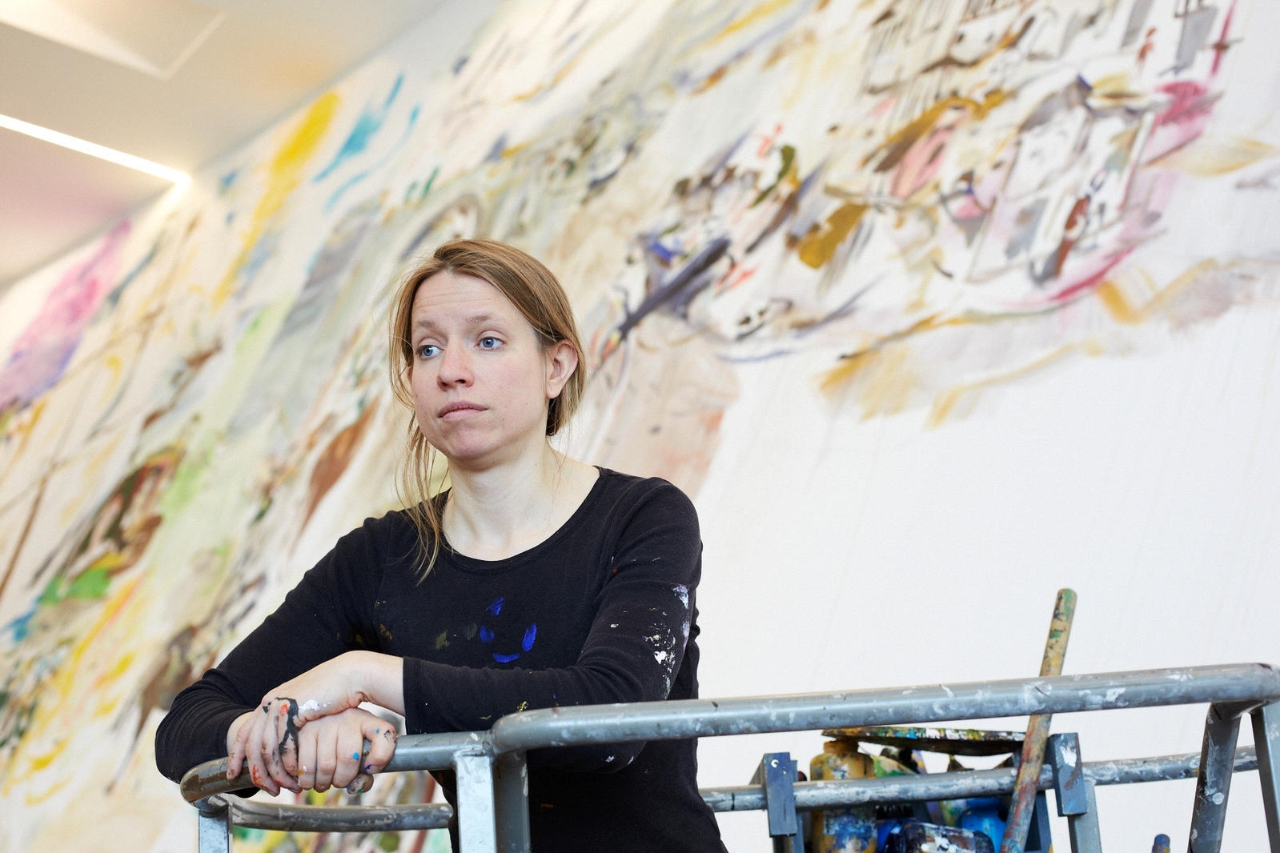 Gallery of Sophie von Hellermann
