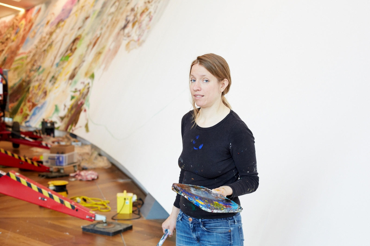 Gallery of Sophie von Hellermann