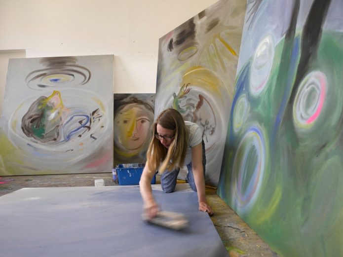 Gallery of Sophie von Hellermann
