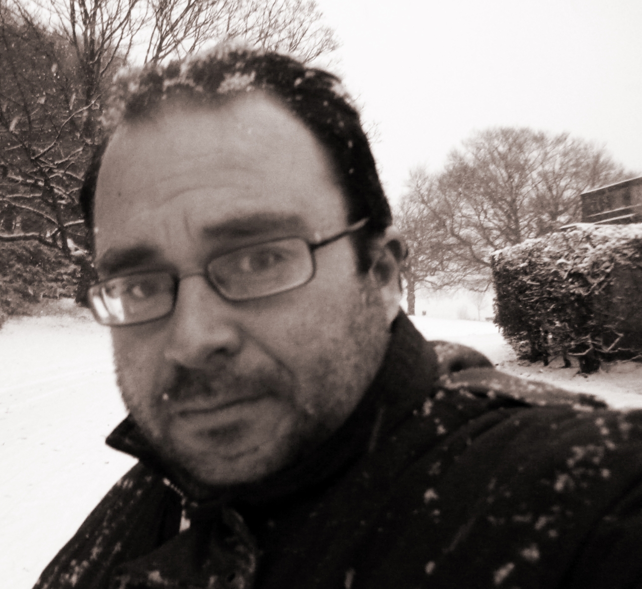 Friend: Simon Bestwick
