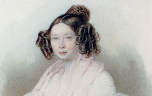 Praskovya Egorovna Annenkova