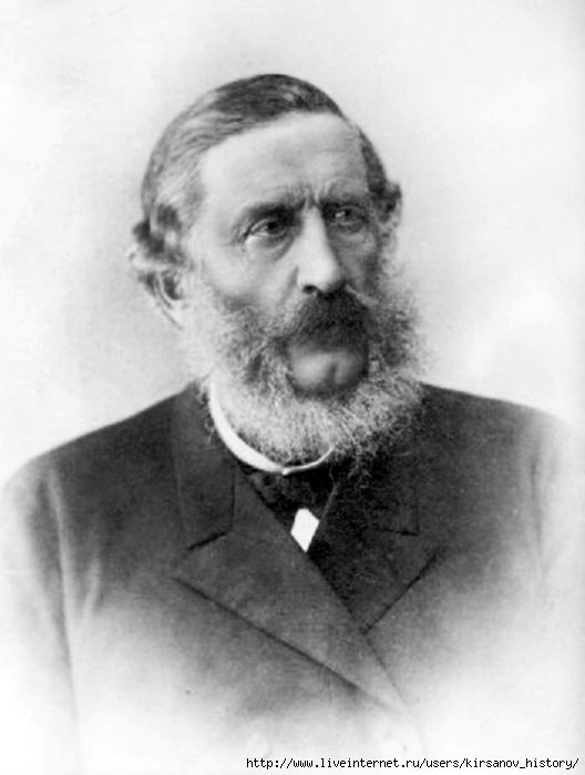 Son: Vladimir Ivanovich Annenkov