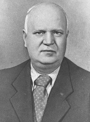 Acquaintance: Timofei Gorbunov