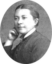 Stepmother: Alexandra Nikitichna Annenskaya