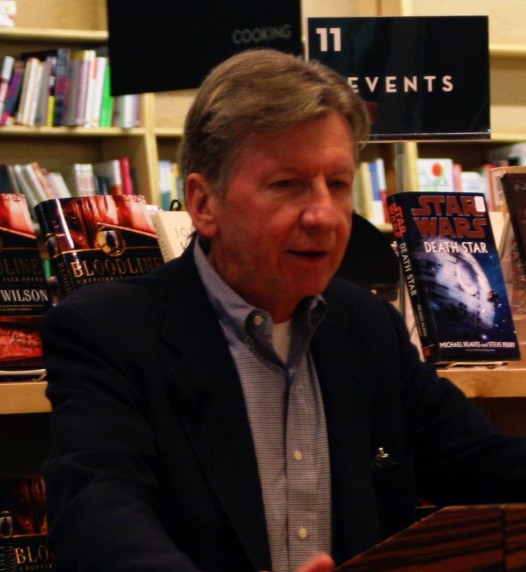 co-author: Francis Paul Wilson