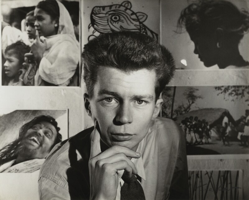 Gallery of Richard Lannoy