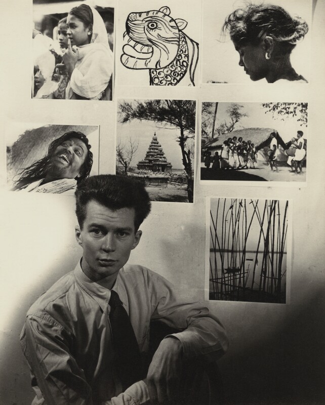Gallery of Richard Lannoy