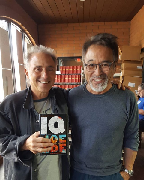 Gallery of Joe Ide