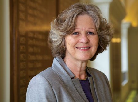 ex-spouse: Sheila Falconer