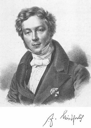Eilhard Mitscherlich