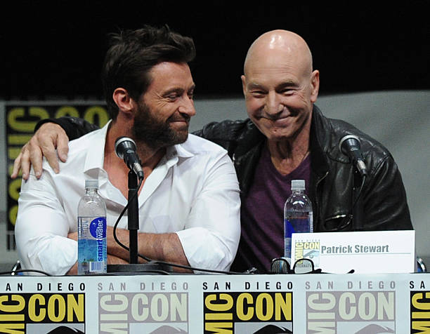 Gallery of Patrick Stewart