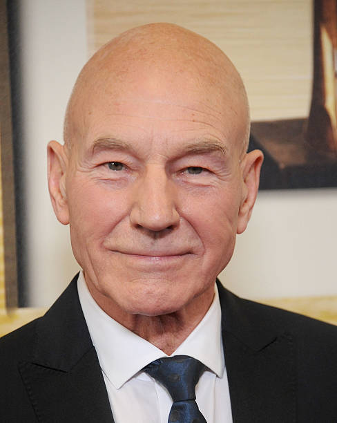 Gallery of Patrick Stewart