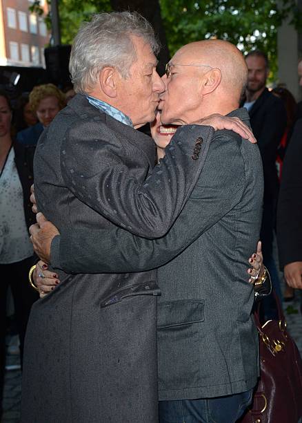 Gallery of Patrick Stewart