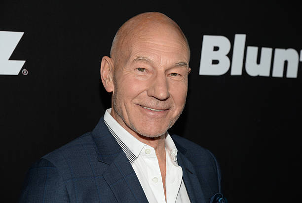Gallery of Patrick Stewart