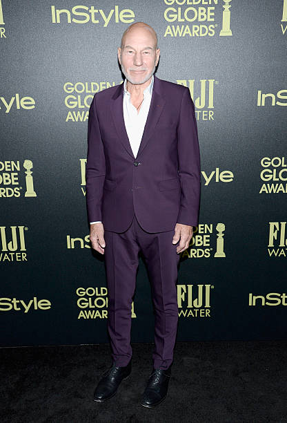 Gallery of Patrick Stewart