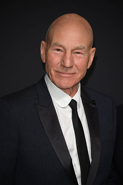 Gallery of Patrick Stewart