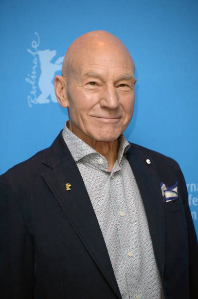 Gallery of Patrick Stewart