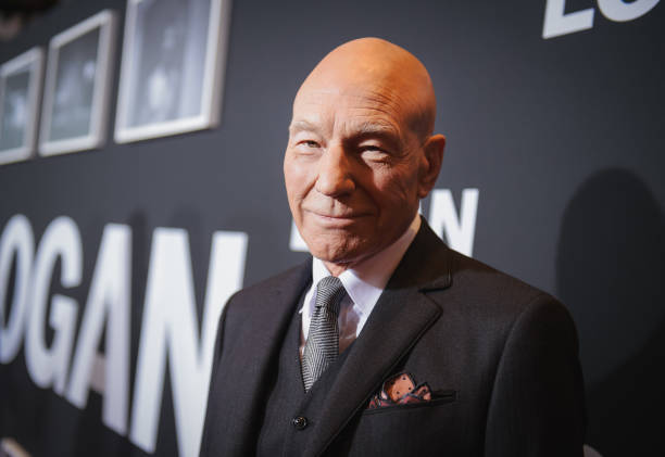 Gallery of Patrick Stewart