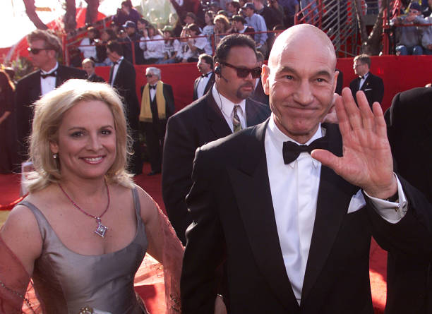Gallery of Patrick Stewart