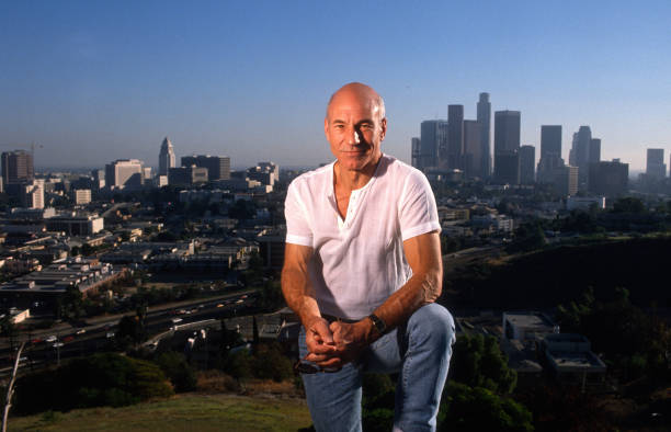 Gallery of Patrick Stewart