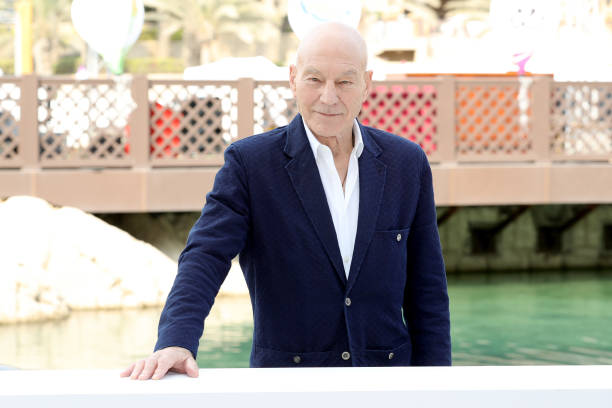 Gallery of Patrick Stewart