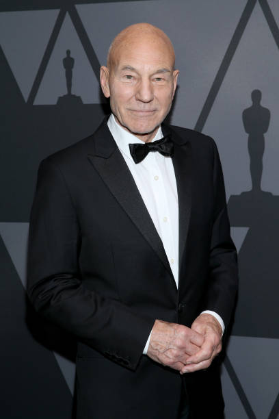 Gallery of Patrick Stewart